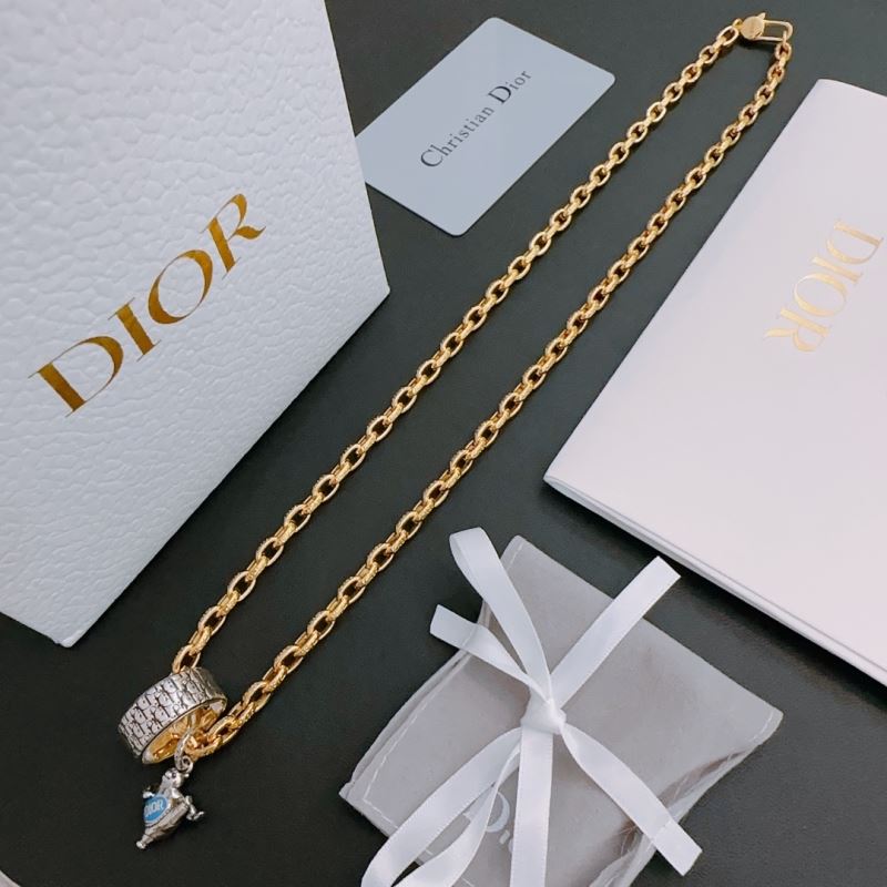 Christian Dior Necklaces